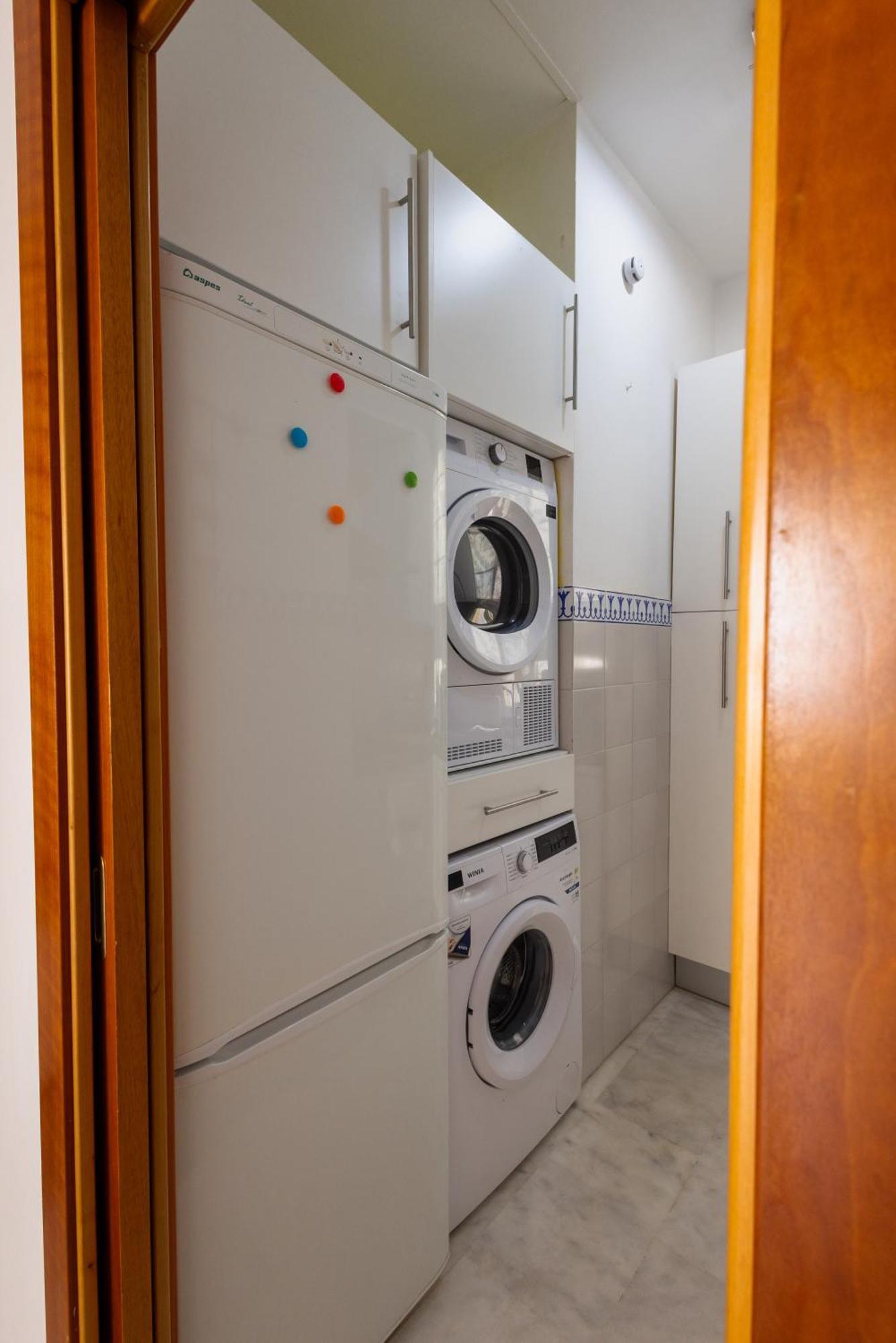 Apartamento Acogedor En Triana Sevilla Eksteriør bilde